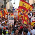 Protesti širom Španije zbog migrantske krize u Seuti, u Madridu suzavac i gumeni meci