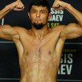 S 18 godina otišao u Rusiju da radi u fabrici cementa, danas je UFC zvezda: "Prolaziš kroz teške situacije..."