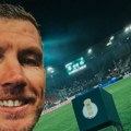 Edin Džeko završava reprezentativnu karijeru 2. oktobra protiv Švedske
