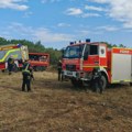 Rumunski vatrogasac proslavio rođendan u Srbiji: Došao da pomogne u gašenju požara, pogledajte kakvo su mu iznenđenje…