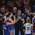 Turci zviždali Zoranu Terziću na dodeli medalja: Odbojkašice Srbije odmah reagovale na bezobrazluk navijača