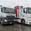 Terzija trans širi tim: Potrebni vozači za unutrašnji i međunarodni transport