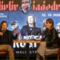 "Do mjesta na koje želiš stići, ne vodi skraćeni put...": Žele najavio koncert Divljih jagoda u mts Dvorani