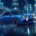 LEGENDA SE VRAĆA: Renault 8 Gordini dobio električnog naslednika sa 270 KS