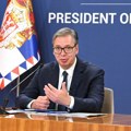 Vučić: Ne bih imao snage za vođenje odgovorne politike da nisam imao podršku građana