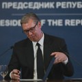 NPS traži objavljivanje podataka o tome kojih 49 osoba je Vučić abolirao na kraju mandata