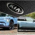 Kia EV3 košta 31.385 dolara: Električni SUV nudi do 517 km dometa i 201 KS