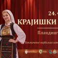 Ženska pevačka grupa "Iskre" iz Beograda sveukupni pobednik 24. festivala "Krajiški biseri“ u Plandištu