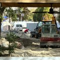 Deo centra Novog Sada bez struje