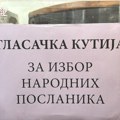 U nedelju se ponavljaju izbori na 24 biračka mesta na jugu Srbije: Ponovo na birališta u sedam gradova i opština