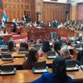 Samo 33 poslanika opozicije došla na raspravu: Nedeljama tražili sednicu o smeni Gašića, sada neće da učestvuju