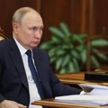 Putin na sednici Saveta bezbednosti: Ofanzivni potencijal Kijeva nije iscrpljen, imajte to na umu