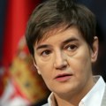 Brnabić za inkluzivno društvo "To je samo početak naše zajedničke borbe i sigurna sam da ćemo uspeti"