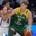 Litvanija održala čas košarke Amerikancima, u četvrtfinalu na Srbiju: Itaija ide na "dream team"