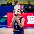 "Pustite nas da sanjamo": Jake reči Alekse Avramovića posle plasmana u polufinale Mundobasketa