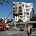 Rusi izvršili vazdušni napad na Kijev, eksplozije odjekivale širom prestonice! Padali dronovi, kruže jezivi snimci