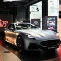Premijera limitirane edicije PrimaSerie, luksuznog Maserati GranTurismo Trofeo modela:1 od 75 na svetu stigao u Beograd