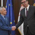 Vučić razgovarao sa Bocan - Harčenkom Ruskog ambasadora obavestio o teroru na KiM koje organizuje Kurti (foto)