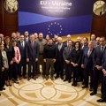 Ministri EU u Kijevu: podrška Ukrajini