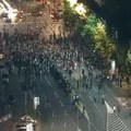 Protest prozapadne opozicije: Političari opet remete saobraćaj u glavnom gradu