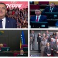 Milorad Dodik po prvi put u optuženičkoj klupi: Predsednik Republike Srpske pred sudom BiH