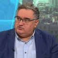 Đorđe Vukadinović podržao Narodnu stranku: Dao potpis za listu "Siguran izbor - Ozbiljni ljudi"