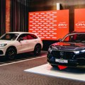 Premijera nove Honde CR-V i prve ikada Honde ZR-V: Novi modeli stigli u Srbiju