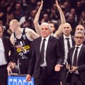 Obradović: Partizan i Žalgiris su timovi protiv kojih se sudi najviše faulova