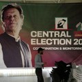Na izborima u Pakistanu vode pristalice zatvorenog bivšeg premijera