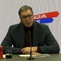 Vučić : Ana Brnabić kandidat za predsednicu Skupštine Srbije, Šapić za gradonačelnika Beograda