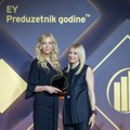 Finalista takmičenja EY Preduzetnik godine: Slađana Pantović, P.S. Fashion Design
