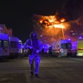Teroristički napad u Moskvi: Privedeno 11 osumnjičenih