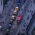 Njih stotine paralisale London i dalje bukte protesti, oni se ne smiruju dok ne dobiju svoje (video)