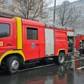 Jedna osoba povređena u požaru u Nišu