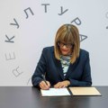 Maja Gojković mandatarka za sastav nove Vlade Vojvodine