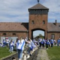 Poljska: nekoliko hiljada Jevreja na Maršu živih u Aušvicu