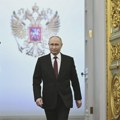 Putin položio zakletvu, po peti put predsednik Rusije