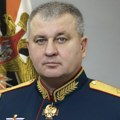 Uhapšen zamenik načelnika Generalštaba ruske vojske zbog sumnje za primanje mita