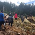 Nova Gvineja, više od 300 ljudi zatrpano nakon što se aktiviralo klizište