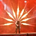 Rammstein: Scene za pamćenje sa sinoćnjeg koncerta