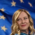 "Samo napiši Đorđa" Evo kako je prošla Meloni na izborima za Evropski parlament