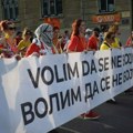 U Sarajevu održana peta po redu Parada ponosa