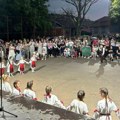 Počele letnje manifestacije: Folklor i pesma u tri paraćinska sela (foto)