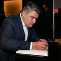 Milanović potpisao rješenje o imenovanju Hrvoja Omrčanina zamjenikom ravnatelja SOA-e