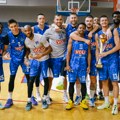 Budućnost preko Zadra do trofeja u Širokom