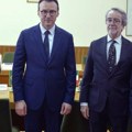 Petković se sastao sa ambasadorima Argentine, Brazila i Meksika