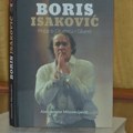 Monografija posvećena glumcu Borisu Isakoviću