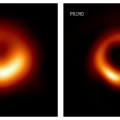 Astronomi zabeležili ogroman bljesak iz prve crne rupe ikada snimljene