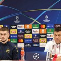 Milojević jasan pred poslednji meč pred svojim navijačima u ovom delu LŠ: Svestan je da nikada kući Crvena zvezda nije…