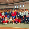 Devet medalja za srpske atletičare na Balkanijadi